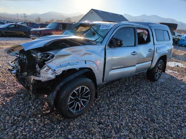 2022 Toyota Tacoma Double Cab