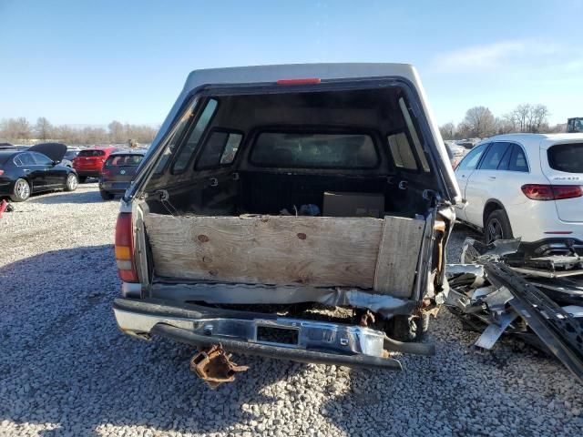 2000 Chevrolet Silverado K1500