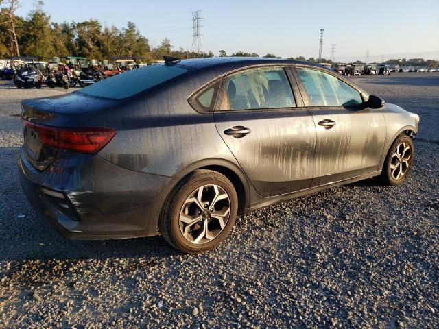 2021 KIA Forte FE