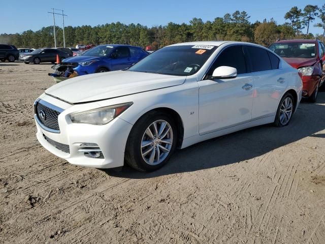 2014 Infiniti Q50 Base