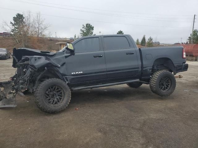 2019 Dodge RAM 1500 BIG HORN/LONE Star