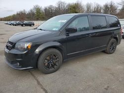 Salvage cars for sale at Brookhaven, NY auction: 2019 Dodge Grand Caravan GT