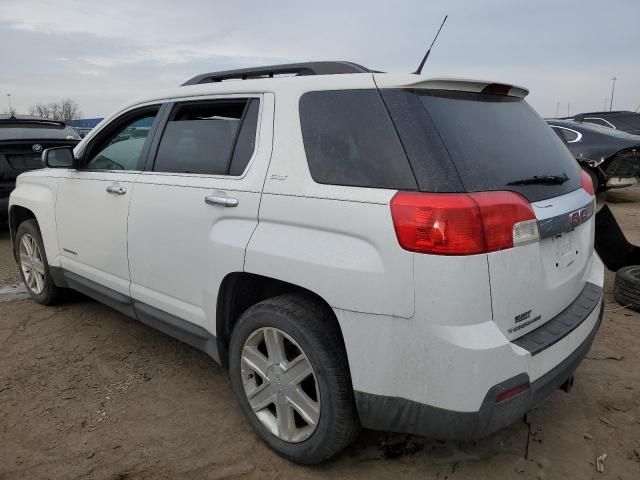 2012 GMC Terrain SLT