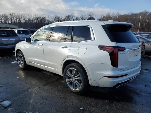 2022 Cadillac XT6 Premium Luxury