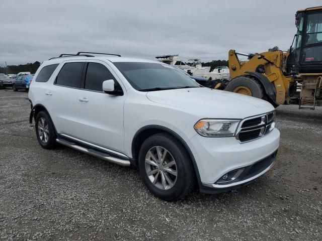 2015 Dodge Durango Limited