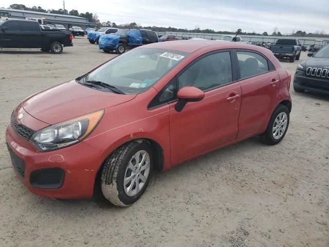 2013 KIA Rio LX