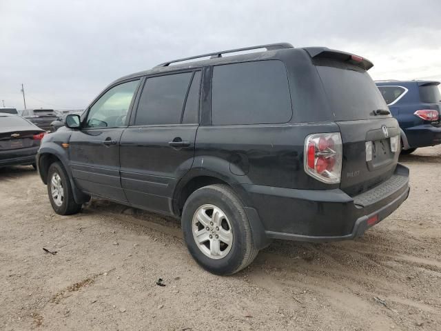 2008 Honda Pilot VP