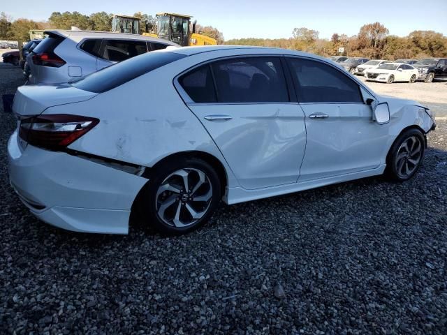 2016 Honda Accord EXL