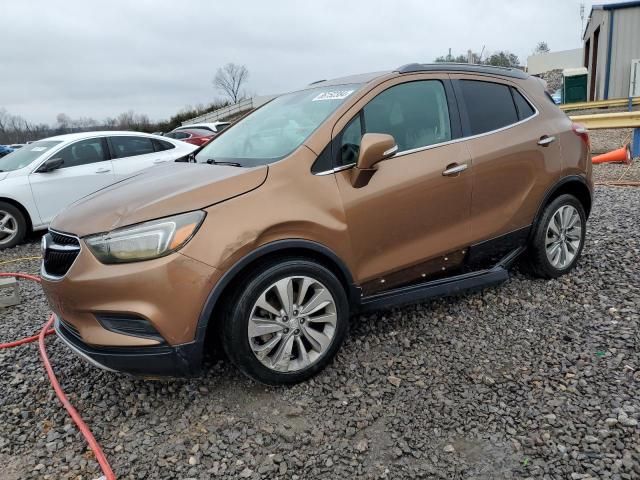 2017 Buick Encore Preferred