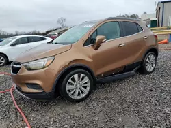 2017 Buick Encore Preferred en venta en Hueytown, AL