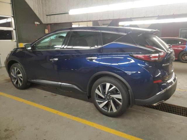 2023 Nissan Murano SL