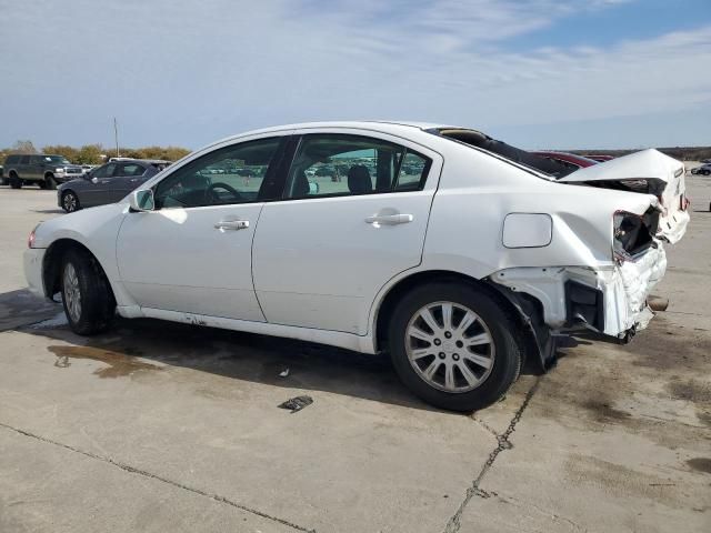 2011 Mitsubishi Galant FE