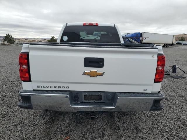 2018 Chevrolet Silverado K1500 LT