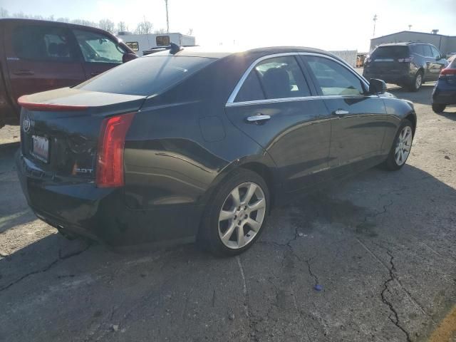 2014 Cadillac ATS