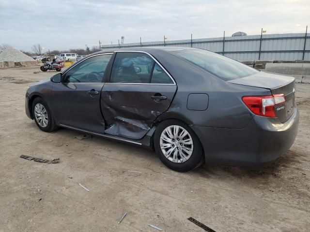 2013 Toyota Camry L