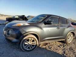 Salvage cars for sale at West Palm Beach, FL auction: 2013 Nissan Juke S