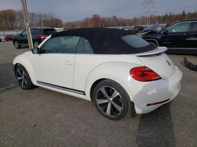 2013 Volkswagen Beetle Turbo