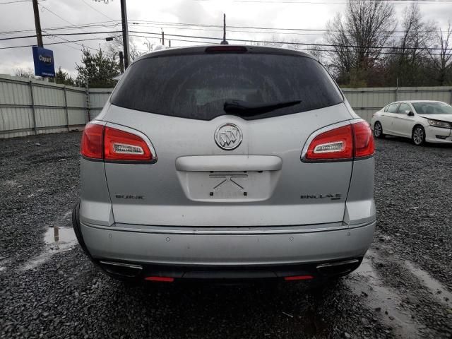 2016 Buick Enclave