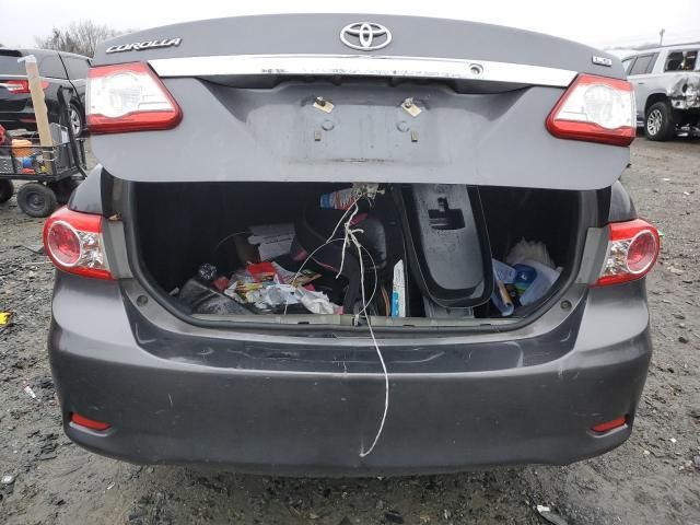 2011 Toyota Corolla Base