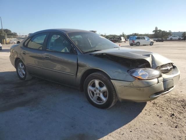 2002 Ford Taurus SE