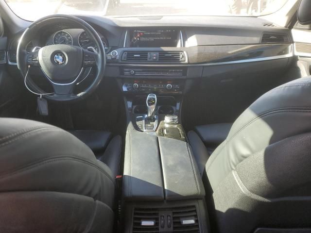 2016 BMW 528 XI