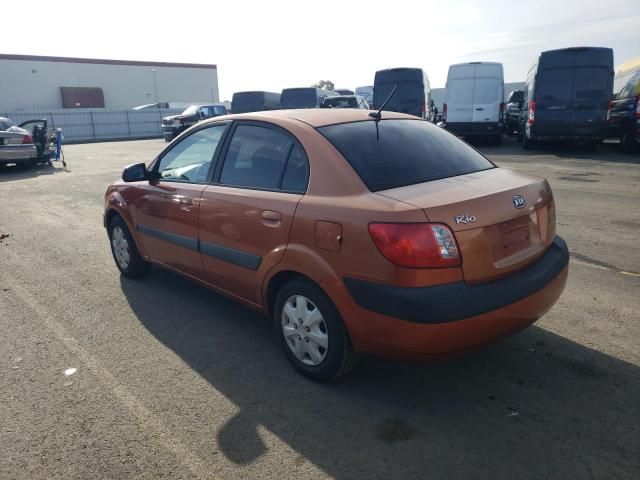 2009 KIA Rio Base