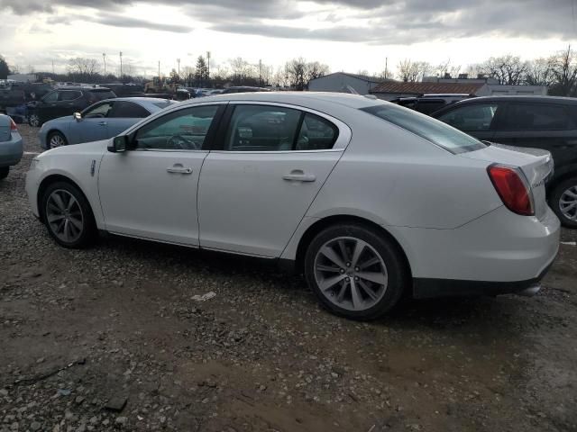 2009 Lincoln MKS