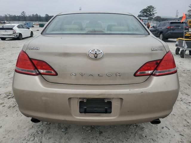 2007 Toyota Avalon XL