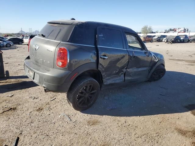 2014 Mini Cooper Countryman