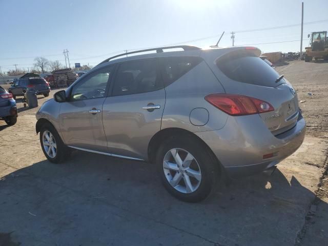 2009 Nissan Murano S