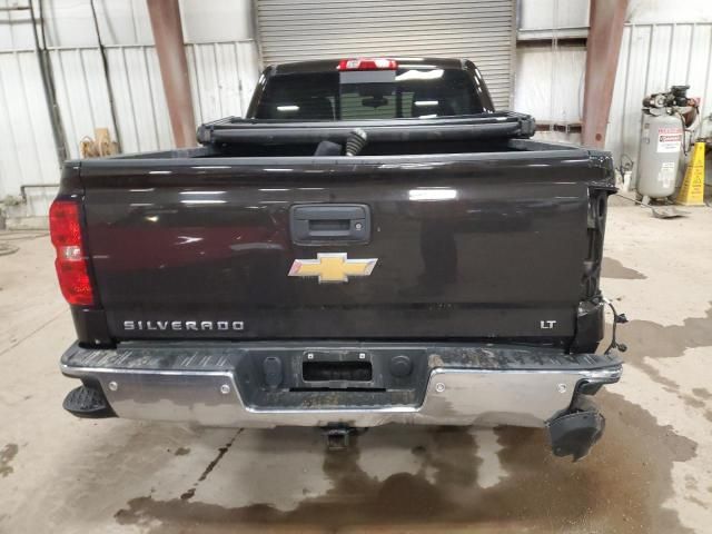 2018 Chevrolet Silverado K1500 LT