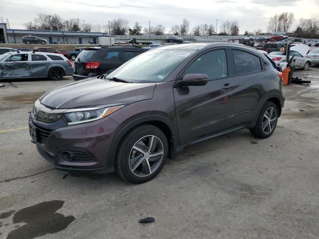 2021 Honda HR-V EX