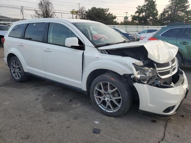 2017 Dodge Journey GT