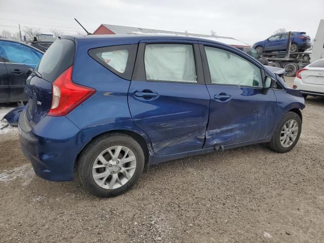 2019 Nissan Versa Note S