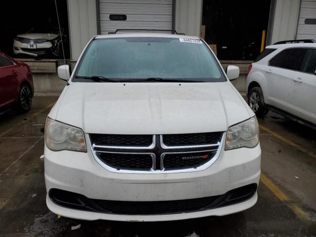 2012 Dodge Grand Caravan SXT