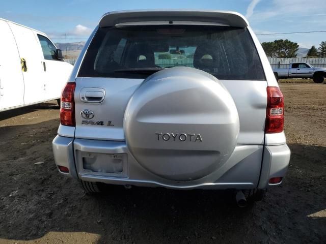 2004 Toyota Rav4