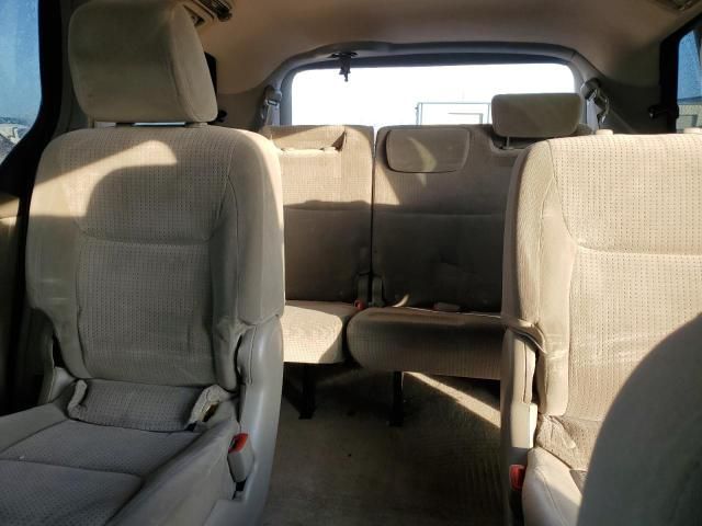 2009 Toyota Sienna CE