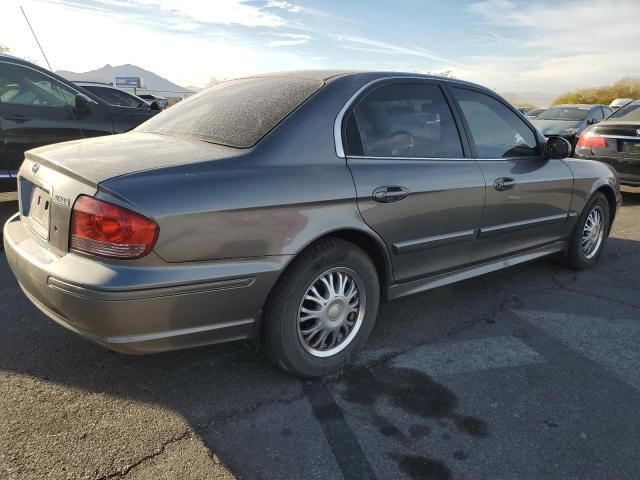 2002 Hyundai Sonata GL