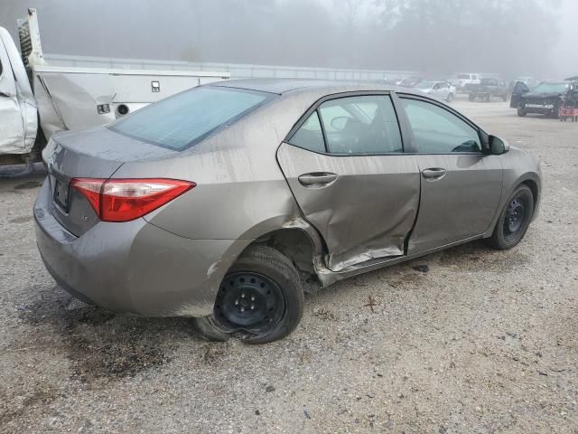 2018 Toyota Corolla L