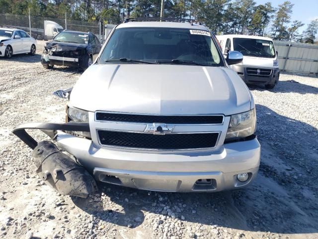 2011 Chevrolet Avalanche LT