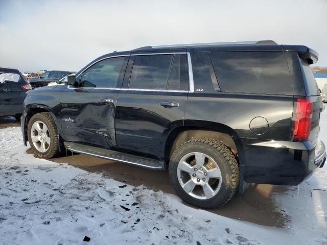 2016 Chevrolet Tahoe K1500 LTZ