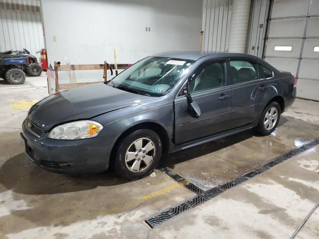 2010 Chevrolet Impala LT