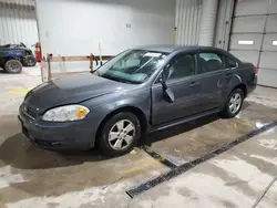 Chevrolet Impala lt Vehiculos salvage en venta: 2010 Chevrolet Impala LT