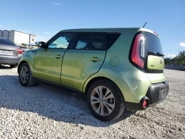 2014 KIA Soul +