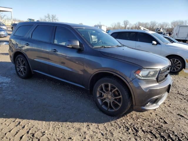 2016 Dodge Durango Limited