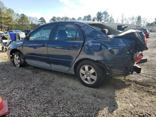 2008 Toyota Corolla CE