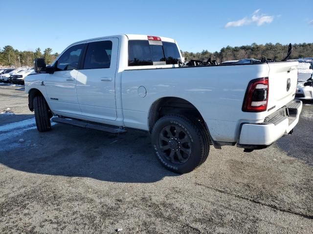 2024 Dodge 2500 Laramie