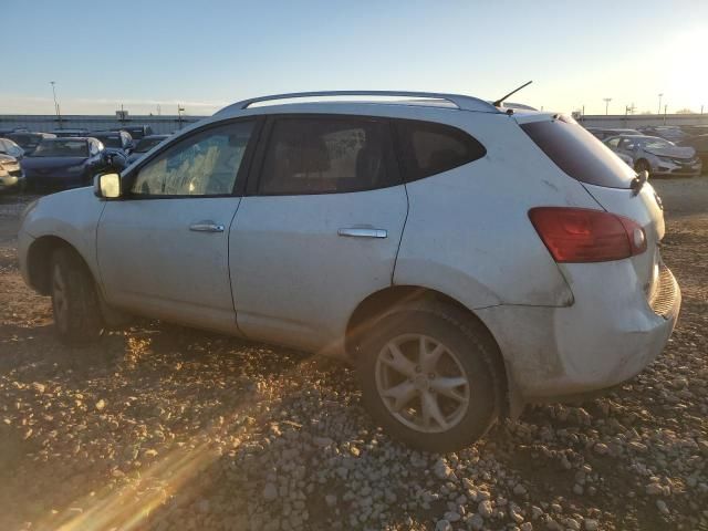 2010 Nissan Rogue S