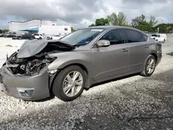 Salvage cars for sale at Opa Locka, FL auction: 2015 Nissan Altima 2.5