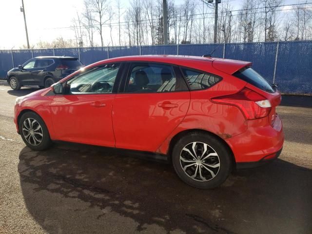 2012 Ford Focus SE